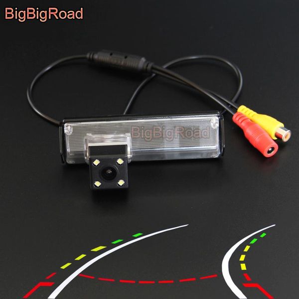car rear view cameras& parking sensors bigbigroad intelligent dynamic trajectory tracks ccd camera for mitsubishi pajero sport dark 2008 -20
car rear view cameras& parking sensors bigbigroad intelligent dynamic trajectory tracks ccd camera for mitsubishi pajero sport dark 2008 -20