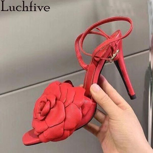 dress shoes summer tailor flower high heel women buckle strap square toe sandals genuine leather casual party ladies, Black
dress shoes summer tailor flower high heel women buckle strap square toe sandals genuine leather casual party ladies, Black