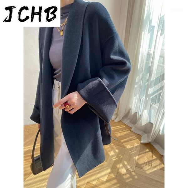 coats and jackets women real fur coat woman 100% wool women's clothing especially female abrigo mujer tn1477 & blends, Black
coats and jackets women real fur coat woman 100% wool women's clothing especially female abrigo mujer tn1477 & blends, Black