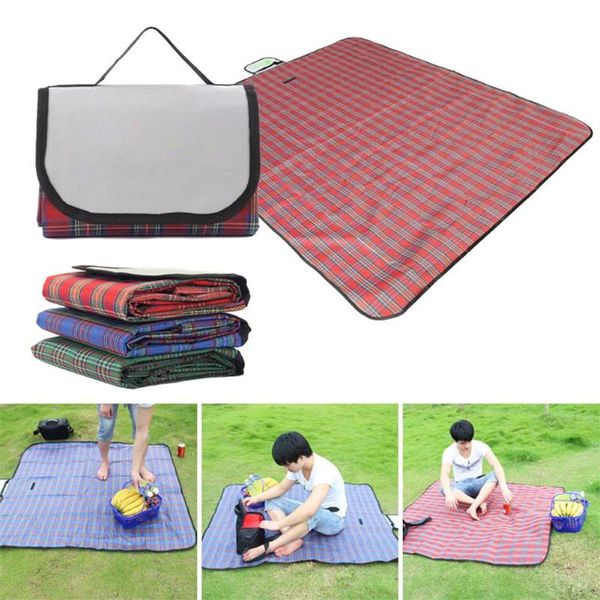 outdoor beach picnic folding camping mat waterproof sleeping moistureproof plaid blanket b2cshop pads
outdoor beach picnic folding camping mat waterproof sleeping moistureproof plaid blanket b2cshop pads