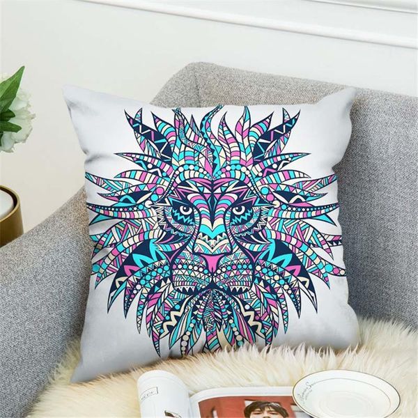cushion/decorative pillow polyester printed cover tiger elephant animal pillowcase bedding cushion car chair lumbar
cushion/decorative pillow polyester printed cover tiger elephant animal pillowcase bedding cushion car chair lumbar