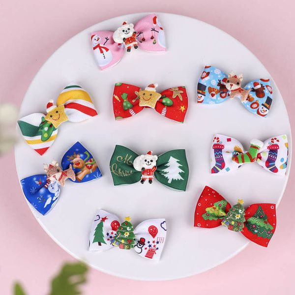 girls hair accessories clips kids barrettes baby bb clip children christmas bow hairpin cartoon ribbon print 3pcs/sets b8209, Slivery;white
girls hair accessories clips kids barrettes baby bb clip children christmas bow hairpin cartoon ribbon print 3pcs/sets b8209, Slivery;white