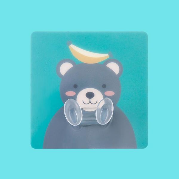 hooks & rails 2pcs cute cartoon animals wall storage / power plug socket holder adhesive hanger for home office vc
hooks & rails 2pcs cute cartoon animals wall storage / power plug socket holder adhesive hanger for home office vc