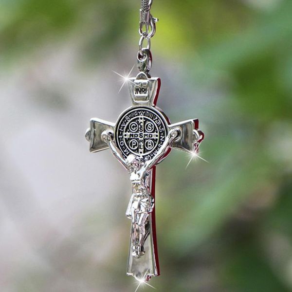 interior decorations jesus cross car pendant alloy material hanging ornaments accessories fashion unique for girls
interior decorations jesus cross car pendant alloy material hanging ornaments accessories fashion unique for girls