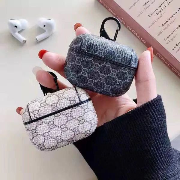luxury designer airpods case for 1/2 airpod pro fashion letter printed protection black white pink earphone package key chain wholesale
luxury designer airpods case for 1/2 airpod pro fashion letter printed protection black white pink earphone package key chain wholesale