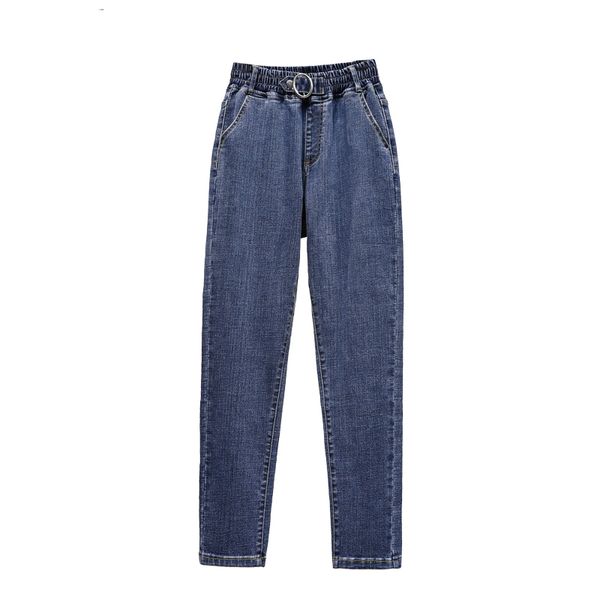women's jeans korean style high waist women harem pants loose casual plus size 4xl 5xl stretch denim trousers pantalon femme cwz0, Blue
women's jeans korean style high waist women harem pants loose casual plus size 4xl 5xl stretch denim trousers pantalon femme cwz0, Blue
