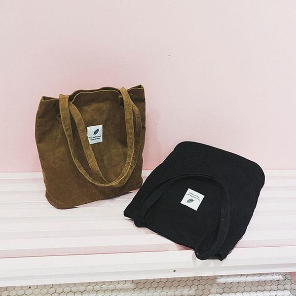 evening bags for women ladies handbags student corduroy tote bag casual solid color shoulder reusable shopping beach
evening bags for women ladies handbags student corduroy tote bag casual solid color shoulder reusable shopping beach