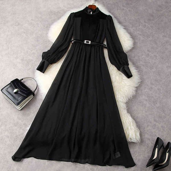 casual dresses superior quality spring and summer on vacation s xl women ankle-length long reception party dress chiffon mcio, Black;gray
casual dresses superior quality spring and summer on vacation s xl women ankle-length long reception party dress chiffon mcio, Black;gray