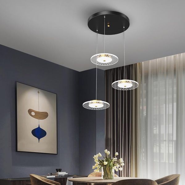 modern round acrylic chandelier 3 led bedroom bedside long line dining room living chandeliers
modern round acrylic chandelier 3 led bedroom bedside long line dining room living chandeliers
