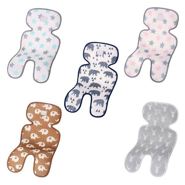 baby summer stroller mat breathable 3d mesh seat cushion toddler comfortable pad xx9f parts & accessories
baby summer stroller mat breathable 3d mesh seat cushion toddler comfortable pad xx9f parts & accessories