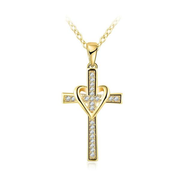 pendant necklaces cross heart created blue necklace gemstones choker statement women without chain, Silver
pendant necklaces cross heart created blue necklace gemstones choker statement women without chain, Silver