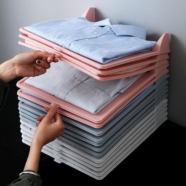 clothing & wardrobe storage 5 pcs/10pcs lazy folding clothes board artifact creative organize pants sweater shirt two sizes
clothing & wardrobe storage 5 pcs/10pcs lazy folding clothes board artifact creative organize pants sweater shirt two sizes