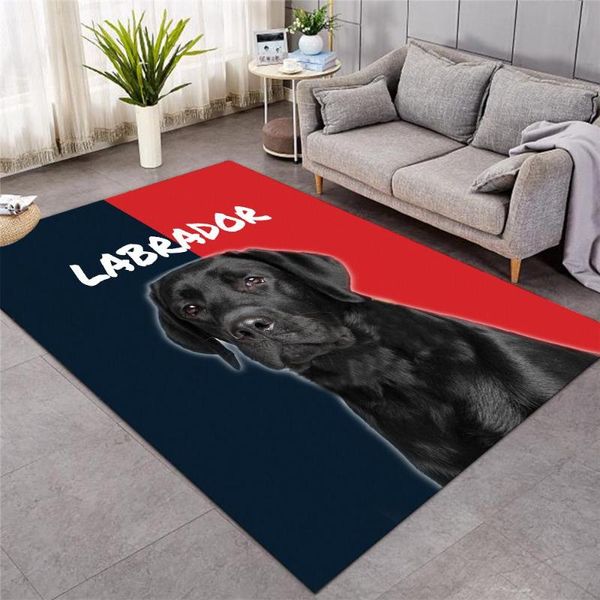 carpets 3d printed rug dog labrador black graphic friend carpet square flannel anti-slip large living room home decoration
carpets 3d printed rug dog labrador black graphic friend carpet square flannel anti-slip large living room home decoration