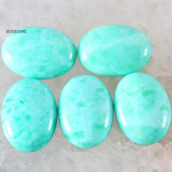 other 18x25mm oval natural stone bead green amazonite cab cabochon for jewelry making diy bracelet necklace 5pcs k555
other 18x25mm oval natural stone bead green amazonite cab cabochon for jewelry making diy bracelet necklace 5pcs k555