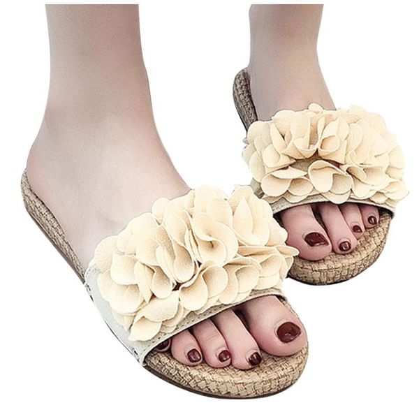 slippers sagace summer women girl bohemian style flower beach flat heels comfort open toe outdoor slipper shoes mujer, Black
slippers sagace summer women girl bohemian style flower beach flat heels comfort open toe outdoor slipper shoes mujer, Black
