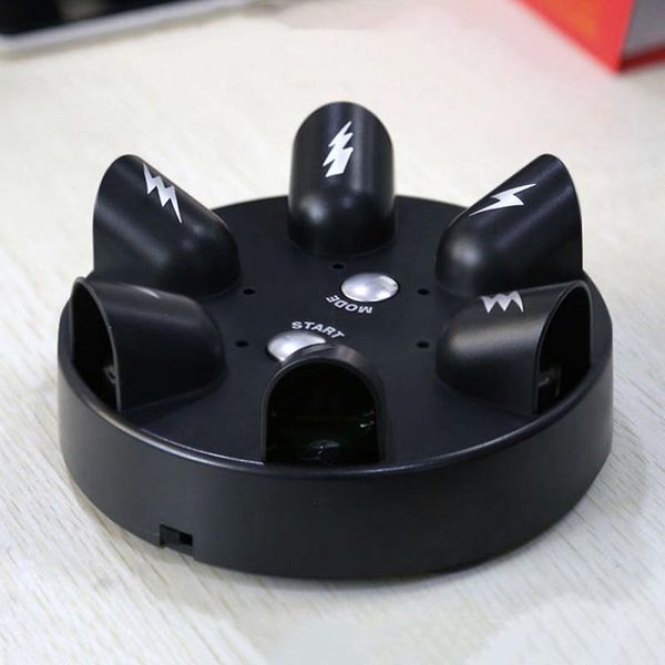 party masks lie detector shocking liar funny adjustable polygraph test micro electric truth game toy gifts (finger)
party masks lie detector shocking liar funny adjustable polygraph test micro electric truth game toy gifts (finger)