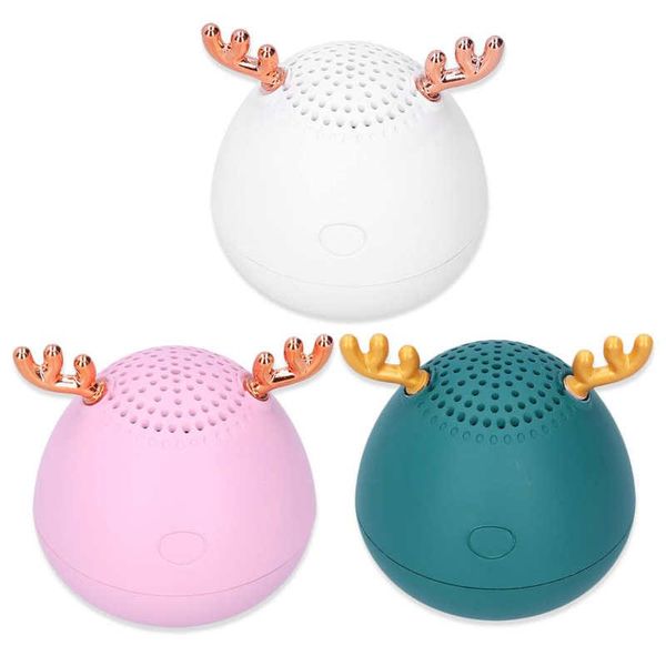 portable speakers deer wireless bluetooth mini speaker high volume audio compatible for computer/phone
portable speakers deer wireless bluetooth mini speaker high volume audio compatible for computer/phone