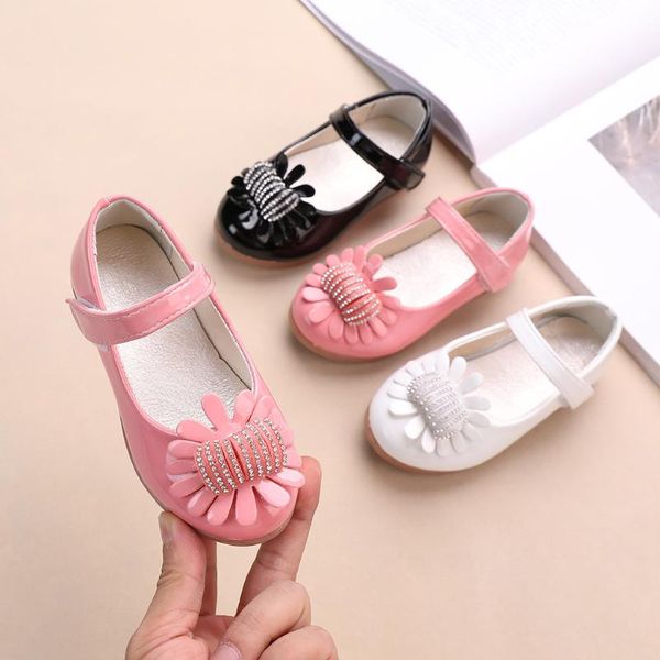 flat shoes spring autumn children girls princess fashion kids single bow-knot casual sneakers flats 2021, Black;grey
flat shoes spring autumn children girls princess fashion kids single bow-knot casual sneakers flats 2021, Black;grey