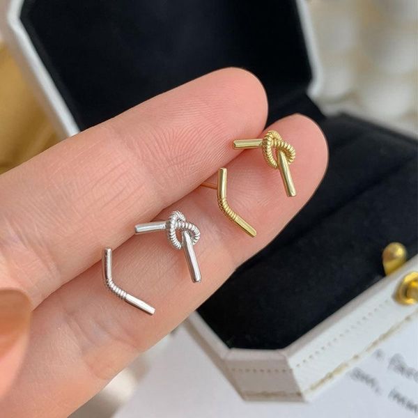 morivovog sterling 925 silver mini small tie a knot earrings chic line asymmetry stud for women minimalist jewelry gift, Golden;silver
morivovog sterling 925 silver mini small tie a knot earrings chic line asymmetry stud for women minimalist jewelry gift, Golden;silver