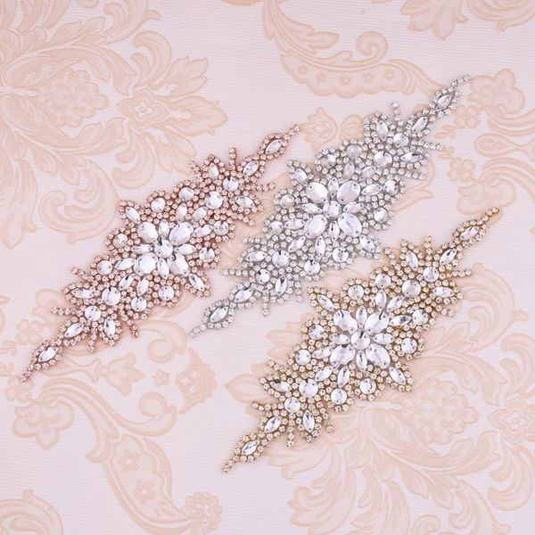 wedding sashes sesthfar rhinestone bodice appliques silver bridal belt gold crystal beaded pearl fix iron sew on for clothing, White
wedding sashes sesthfar rhinestone bodice appliques silver bridal belt gold crystal beaded pearl fix iron sew on for clothing, White