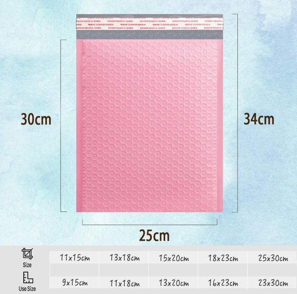 storage bags pink bubble envelope bag poly mailer postage padded envelopes for lined mailing packaging organizer
storage bags pink bubble envelope bag poly mailer postage padded envelopes for lined mailing packaging organizer