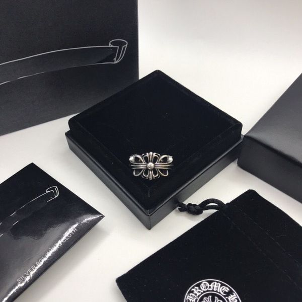 design jewelry croquet with korean s925 hip hop ring female in fashion versatile male roman flower, Silver
design jewelry croquet with korean s925 hip hop ring female in fashion versatile male roman flower, Silver