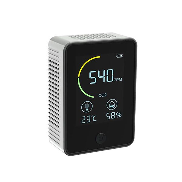 5in1 indoor air quality monitor lcd digital co2 meters real time intelligent sensor tester detector accessories
5in1 indoor air quality monitor lcd digital co2 meters real time intelligent sensor tester detector accessories