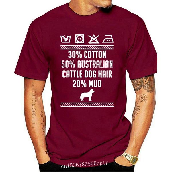 men's t-shirts australian cattle dog hair washing label t-shirt st patric, White;black
men's t-shirts australian cattle dog hair washing label t-shirt st patric, White;black