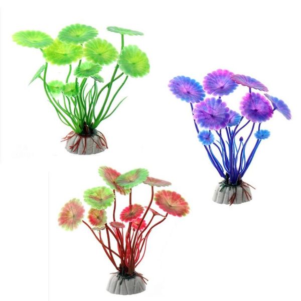 decorations artificial aquarium plant decoration fish tank underwater grass flower ornament accessories 3 color
decorations artificial aquarium plant decoration fish tank underwater grass flower ornament accessories 3 color
