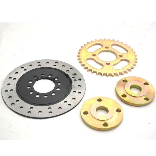 motorcycle brakes modified three-wheel drifting vehicle four-wheel steel pipe go-kart accessories brake disc seat sprocket fixed se
motorcycle brakes modified three-wheel drifting vehicle four-wheel steel pipe go-kart accessories brake disc seat sprocket fixed se