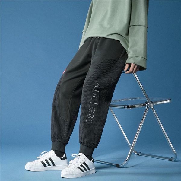 pants streetwear joggers spring fashion ankle-length harem hip hop casual trousers corduroy baggy mens, Black
pants streetwear joggers spring fashion ankle-length harem hip hop casual trousers corduroy baggy mens, Black