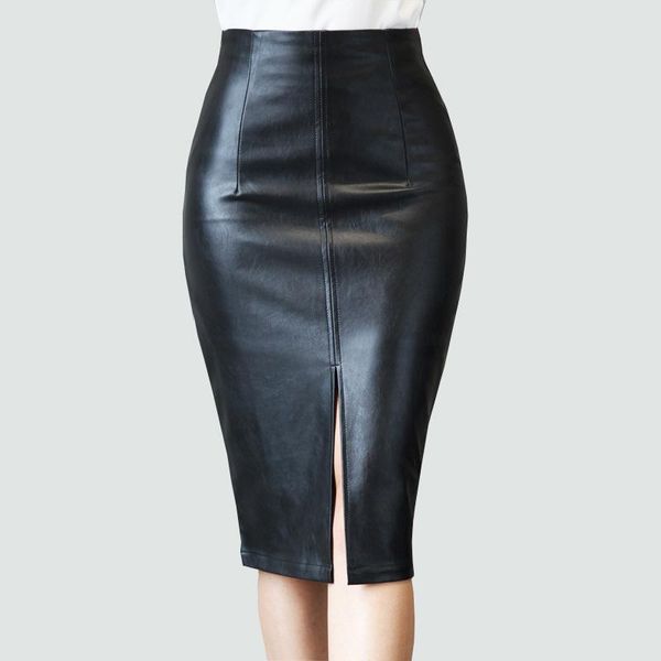 skirts black leather skirt spring women's bag hip fashion elegant slim retro bodycon 2021
skirts black leather skirt spring women's bag hip fashion elegant slim retro bodycon 2021