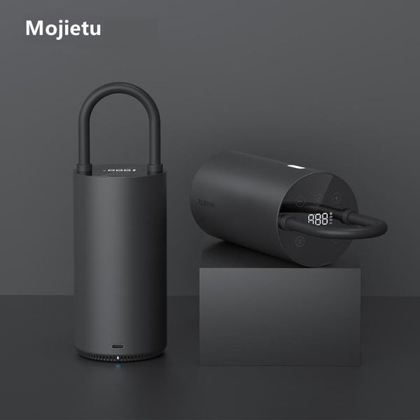 mojietu portable smart digital tire pressure detection electric inflator pump for bike motorcycle car football home control
mojietu portable smart digital tire pressure detection electric inflator pump for bike motorcycle car football home control
