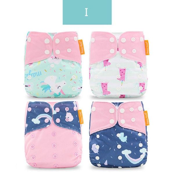 cloth diapers 4 uds respetuoso del medio ambiente pañal de tela lavable ajustable bebé pañales reutilizables bolsillo
cloth diapers 4 uds respetuoso del medio ambiente pañal de tela lavable ajustable bebé pañales reutilizables bolsillo