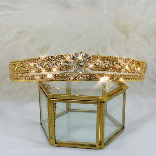 hair clips & barrettes luxury zircon rhinestone princess baroque crown fashion round shiny big bridal wedding jewelry accessories wholesale, Golden;silver
hair clips & barrettes luxury zircon rhinestone princess baroque crown fashion round shiny big bridal wedding jewelry accessories wholesale, Golden;silver
