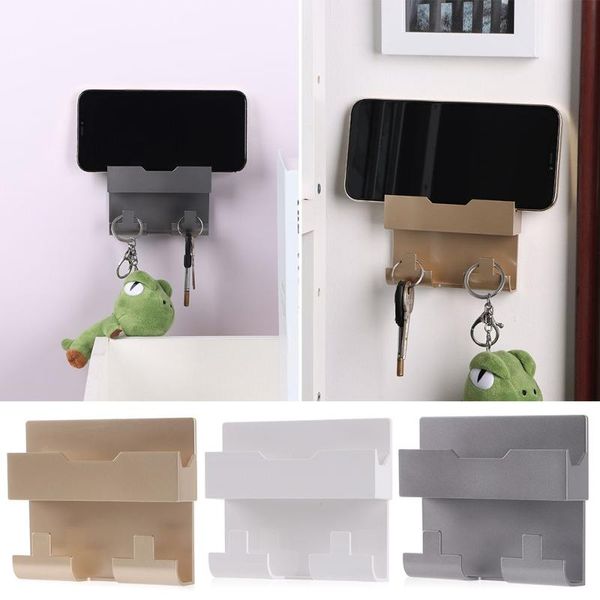 hooks & rails multifunctional practical paste style strong phone charging bracket keychain wall hook cradle holder storage hanger
hooks & rails multifunctional practical paste style strong phone charging bracket keychain wall hook cradle holder storage hanger