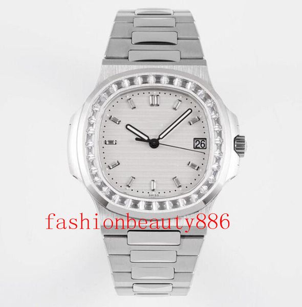 classic mens watches automatic mechanical watch 40mm waterproof business wristwatches silver wristwatch montre de luxe gift, Slivery;brown
classic mens watches automatic mechanical watch 40mm waterproof business wristwatches silver wristwatch montre de luxe gift, Slivery;brown
