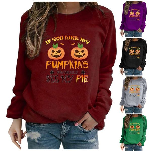 women's hoodies & sweatshirts halloween pumpkin print ladies long-sleeved sweatshirt autumn casual o-neck pullover sudadera mujer #4, Black
women's hoodies & sweatshirts halloween pumpkin print ladies long-sleeved sweatshirt autumn casual o-neck pullover sudadera mujer #4, Black