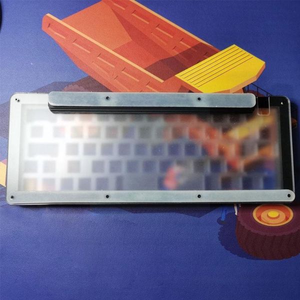 keyboard covers rebel60 gestapeld acryl cases pakking mechanische toetsenbord kit 60% layout u7o5
keyboard covers rebel60 gestapeld acryl cases pakking mechanische toetsenbord kit 60% layout u7o5
