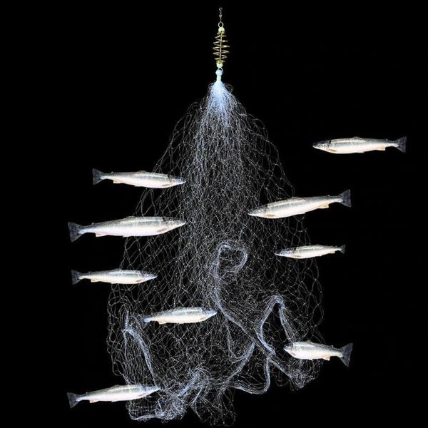 fishing net rod cast fish trap play design mesh no need hooks summer outdoor safe accessories
fishing net rod cast fish trap play design mesh no need hooks summer outdoor safe accessories