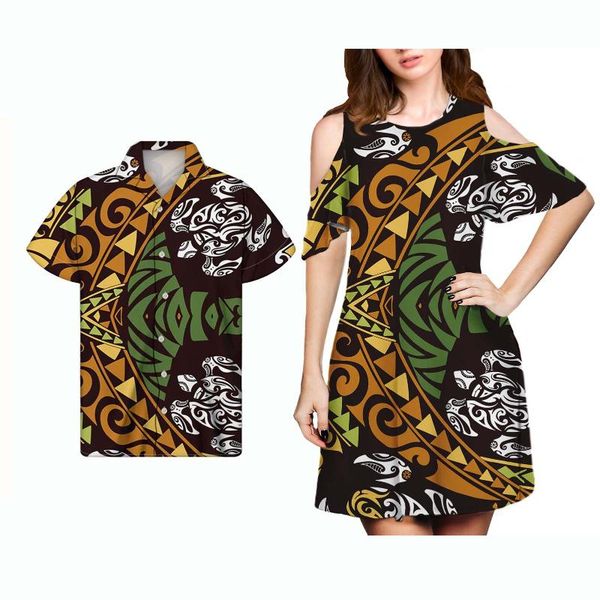 casual dresses hycool polynesian tribal design vintage women cold shoulder dress summer couple plus size vacation honey moon, Black;gray
casual dresses hycool polynesian tribal design vintage women cold shoulder dress summer couple plus size vacation honey moon, Black;gray
