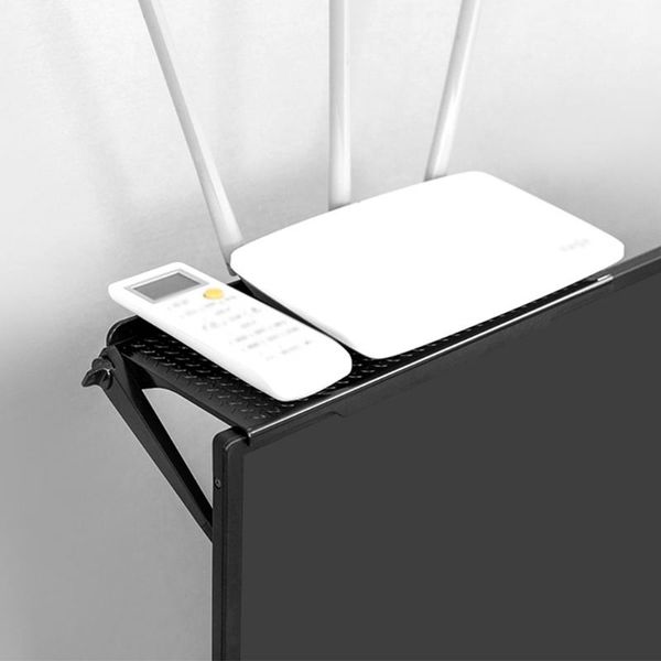 hooks & rails home screen shelf remote controller holder abs tv computer bracket storage shelves office organizer accessories
hooks & rails home screen shelf remote controller holder abs tv computer bracket storage shelves office organizer accessories