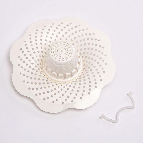other bath & toilet supplies white flower shaped bathtub floor drain filter flexible pvc hair catcher snare strainer for home kitchen bathro
other bath & toilet supplies white flower shaped bathtub floor drain filter flexible pvc hair catcher snare strainer for home kitchen bathro