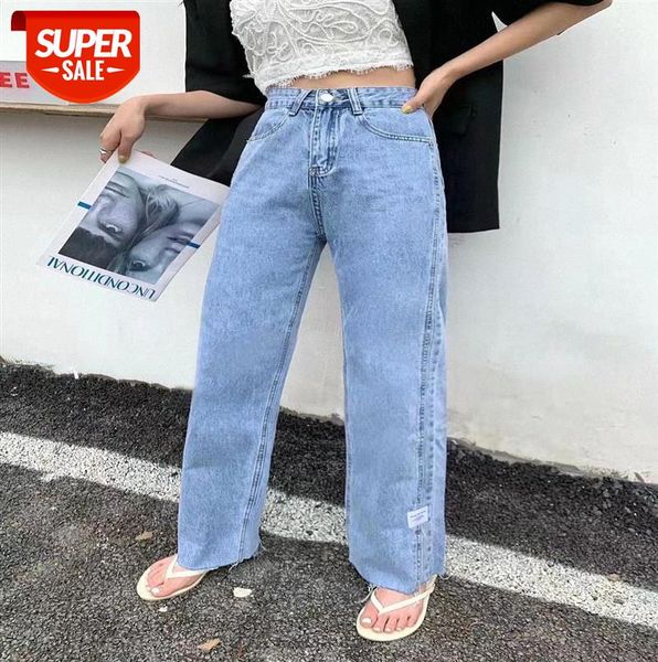 lizhiqi high-waisted wide-leg jeans casual straight loose-fitting white label thin mopping long pants 110505 #7r0h, Black;gray
lizhiqi high-waisted wide-leg jeans casual straight loose-fitting white label thin mopping long pants 110505 #7r0h, Black;gray