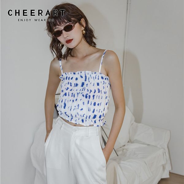 bustier crop women ribbed cami summer white tube casual trendy ruched spaghetti strap clothing 210427
bustier crop women ribbed cami summer white tube casual trendy ruched spaghetti strap clothing 210427