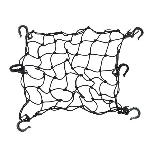car organizer 16"x16" latex motorcycle cargo net, bicycle net stretches to 24"x24"for groceries,helmet, raincoat, bag fi
car organizer 16"x16" latex motorcycle cargo net, bicycle net stretches to 24"x24"for groceries,helmet, raincoat, bag fi