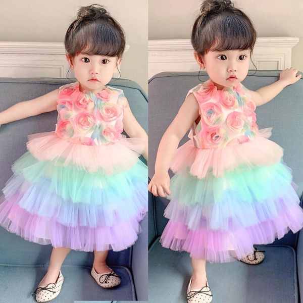 girl's dresses 2021 baby dress lace petal christening gown baptism clothes flower born kids girls birthday princess infant party costum, Red;yellow
girl's dresses 2021 baby dress lace petal christening gown baptism clothes flower born kids girls birthday princess infant party costum, Red;yellow