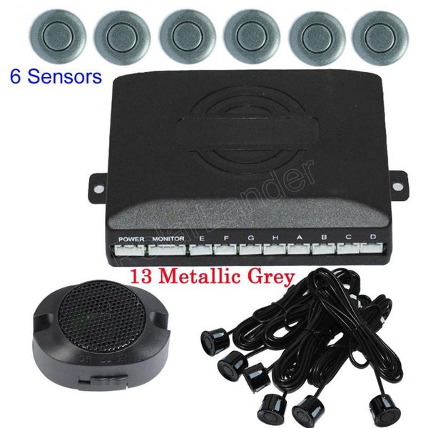 car rear view cameras& parking sensors sensor 6 2 for front 4 back auto assist 44 colors option sound alert buzzer high quality
car rear view cameras& parking sensors sensor 6 2 for front 4 back auto assist 44 colors option sound alert buzzer high quality