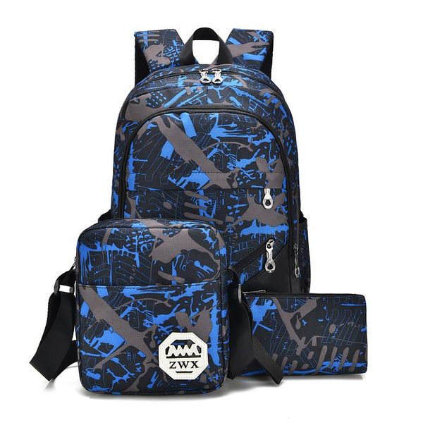 backpack student set boys girls school bag waterproof 3pcs bookbag schoolbag kids pen pencil bags sets
backpack student set boys girls school bag waterproof 3pcs bookbag schoolbag kids pen pencil bags sets