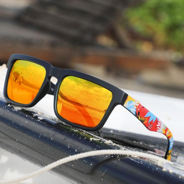sunglasses kdeam polarized square for men fashion uv400 lens driving sport shades cool frame style quality metal hinge goggles, White;black
sunglasses kdeam polarized square for men fashion uv400 lens driving sport shades cool frame style quality metal hinge goggles, White;black